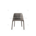 Injection mold foam carbon steel Manta chairs